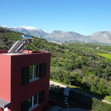 Entire Independent Maisonette Near Heraklion Pottery Classes Petrokefalo Екстер'єр фото