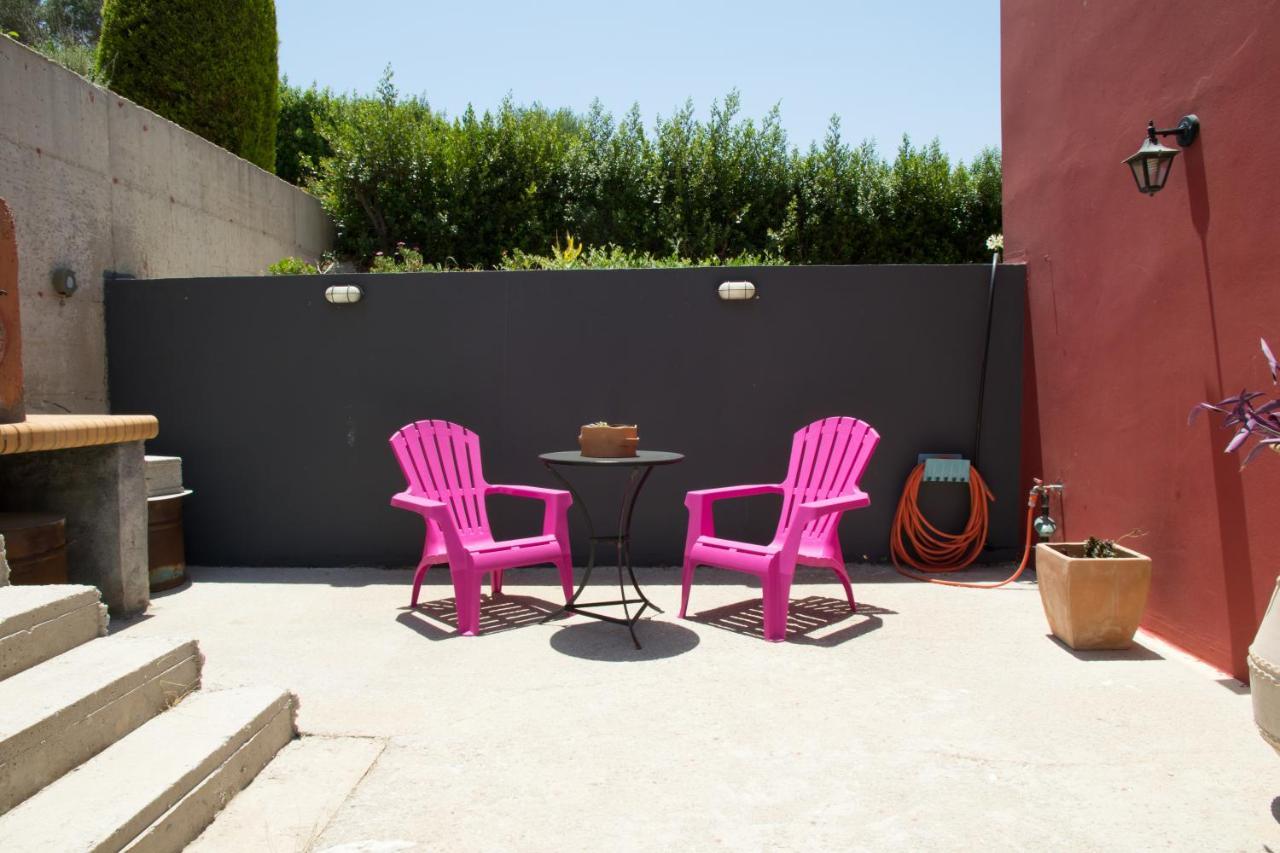 Entire Independent Maisonette Near Heraklion Pottery Classes Petrokefalo Екстер'єр фото