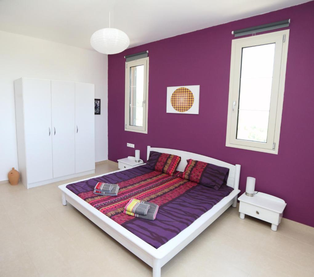 Entire Independent Maisonette Near Heraklion Pottery Classes Petrokefalo Екстер'єр фото