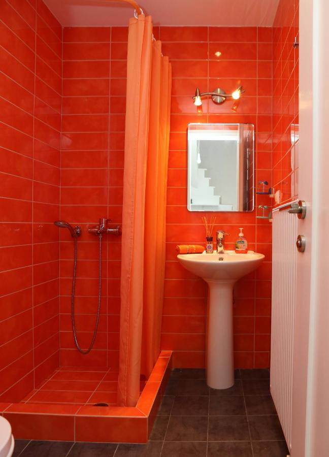 Entire Independent Maisonette Near Heraklion Pottery Classes Petrokefalo Екстер'єр фото