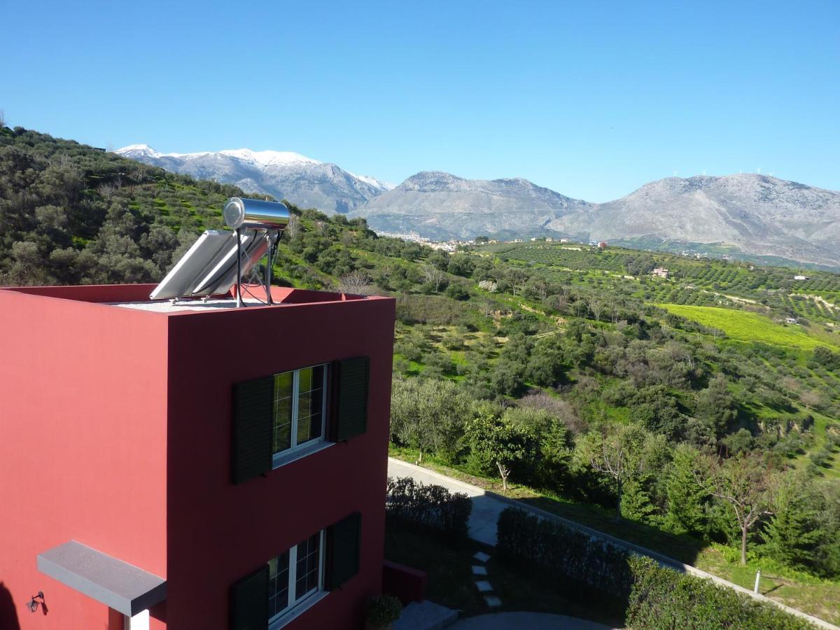 Entire Independent Maisonette Near Heraklion Pottery Classes Petrokefalo Екстер'єр фото