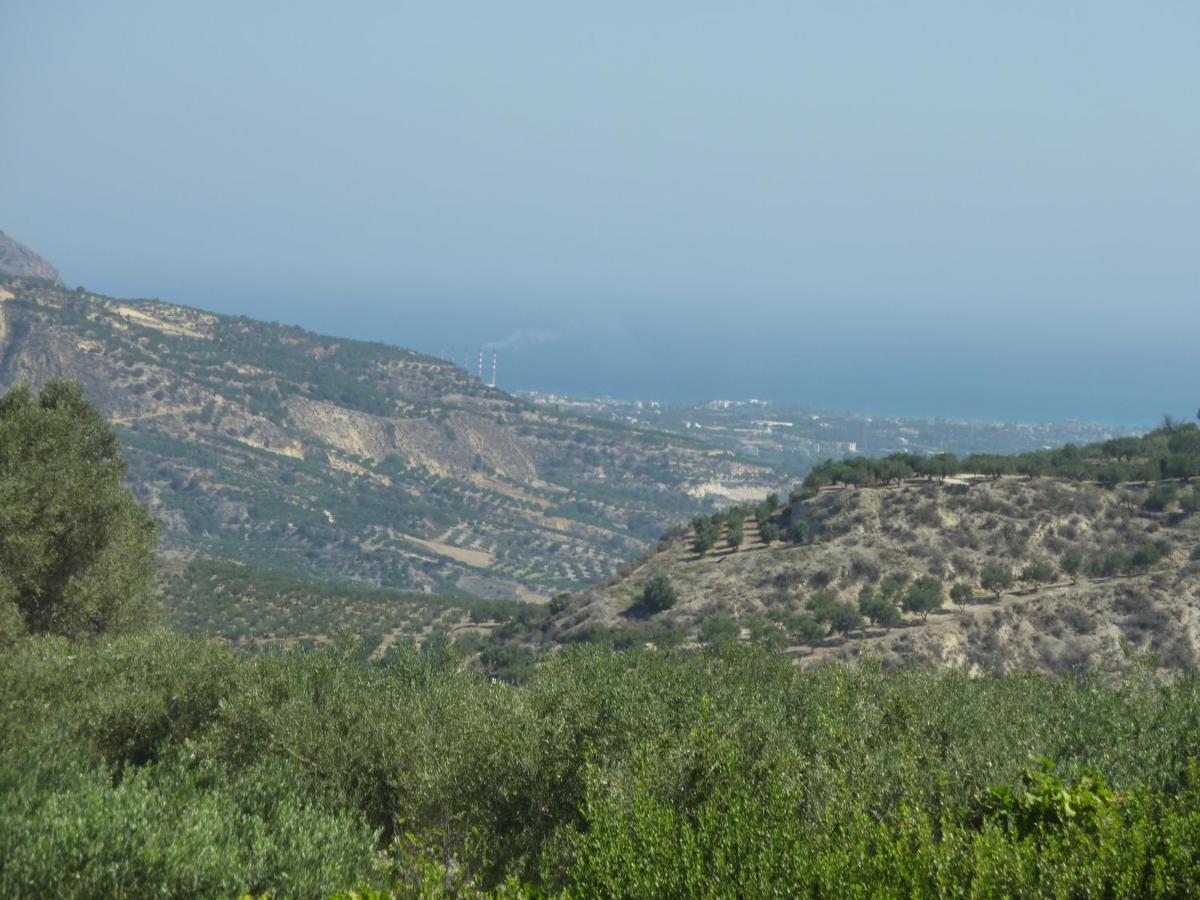 Entire Independent Maisonette Near Heraklion Pottery Classes Petrokefalo Екстер'єр фото