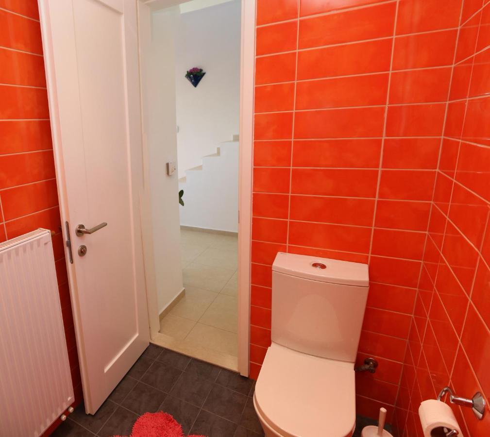 Entire Independent Maisonette Near Heraklion Pottery Classes Petrokefalo Екстер'єр фото