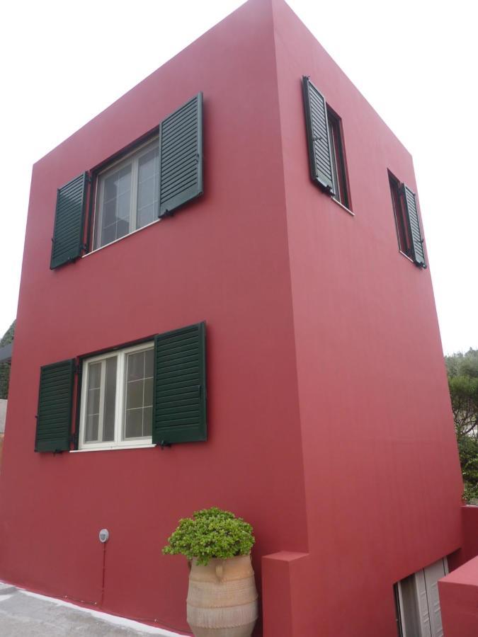 Entire Independent Maisonette Near Heraklion Pottery Classes Petrokefalo Екстер'єр фото