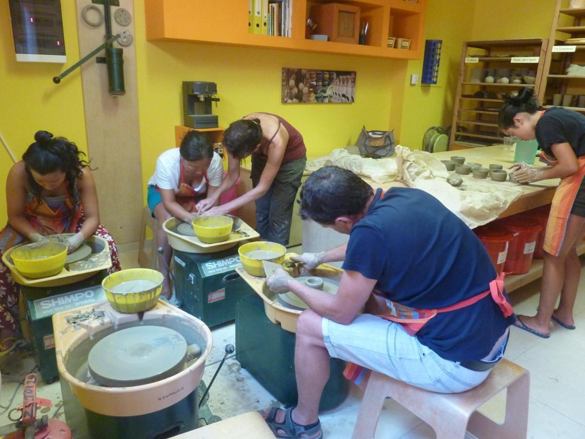 Entire Independent Maisonette Near Heraklion Pottery Classes Petrokefalo Екстер'єр фото