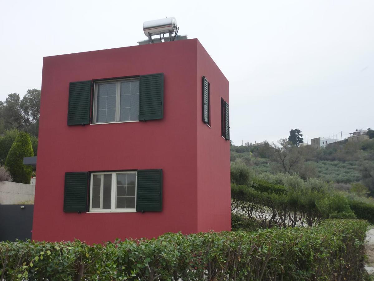Entire Independent Maisonette Near Heraklion Pottery Classes Petrokefalo Екстер'єр фото