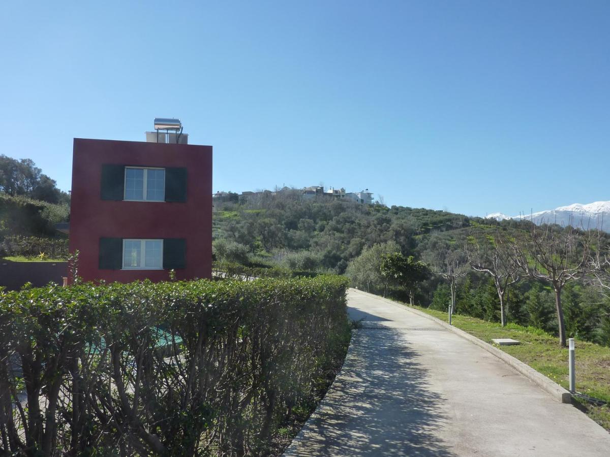 Entire Independent Maisonette Near Heraklion Pottery Classes Petrokefalo Екстер'єр фото