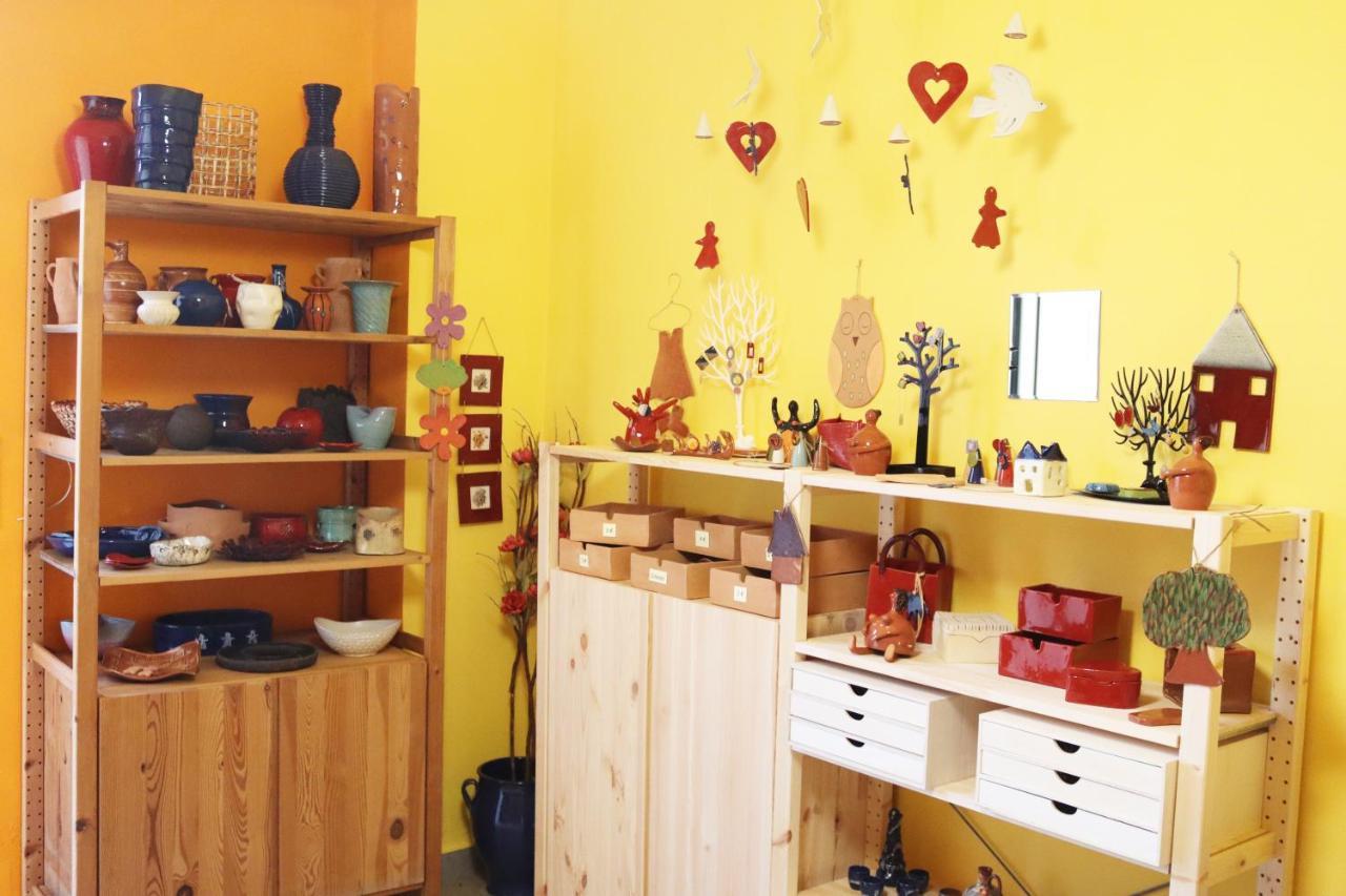 Entire Independent Maisonette Near Heraklion Pottery Classes Petrokefalo Екстер'єр фото