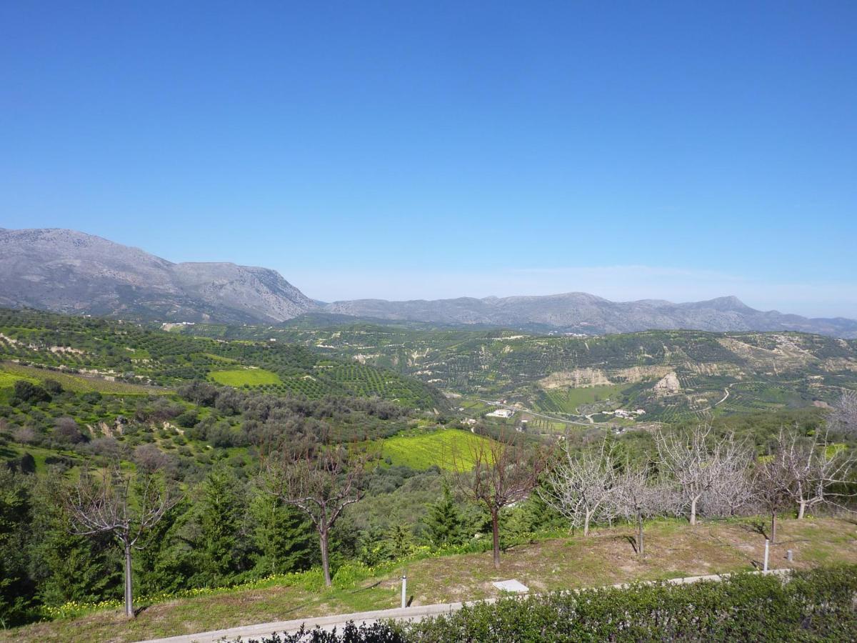 Entire Independent Maisonette Near Heraklion Pottery Classes Petrokefalo Екстер'єр фото